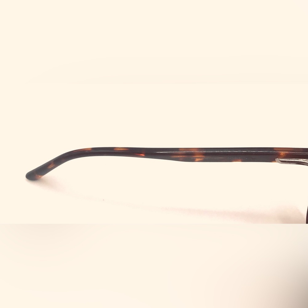 christian Soriano Tortoise Oval Sunglasses Frames Only - Picture 8 of 8